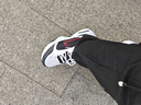 耐克NIKE男训练鞋老爹鞋AIR MONARCH IV运动鞋415445-101白42码 实拍图