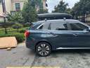 智汇汽车车顶行李箱SUV通用大容量轿车专车专用汽车改装车载旅行箱架 双开850L+静音横杆+包安装+5708 jeep吉普指南者大指挥官牧马人 实拍图