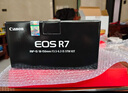 佳能r7相机 微单相机 视频直播高清eos r7 APS-C画幅 直播 踏青 打鸟摄影摄像微单 R7 RF-S 18-150 IS STM 套机 套餐一【入门配置含摄影包+0元升级128G储卡】 实拍图