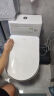 智米（SMARTMI）智能马桶盖 加热暖风抗菌 电动马桶圈 全自动坐便 实拍图