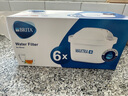 碧然德（BRITA）标准版净水壶过滤芯 过滤水壶家用自来水净水器 6枚装 多效滤芯 孙颖莎推荐 可滤水150L 实拍图