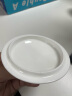 陶相惠 茶杯骨瓷办公杯会议杯陶瓷盖杯开会杯子商务办公水杯带盖10只装 实拍图