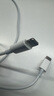 Apple/苹果 USB-C转闪电接口充电线 -1米 苹果充电线手机充电线原装充电线适用于闪电接口iPhone/iPad 实拍图
