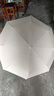 天玮伞业雨伞全自动抗风免叠易收一秒平整【黑科技-真免折伞】T330049-02 实拍图