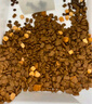 麦富迪猫粮 冻干鲜粮高蛋白成幼猫粮美毛亮毛 三文鱼鸡肉1.8kg 实拍图