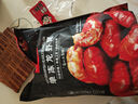 1号会员店（One's Member）大号龙虾尾 活虾现剥鲜活 生鲜 速冻干虾尾2斤 ( 100-125尾/斤) 晒单实拍图