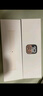 Apple/苹果 Watch Series 10 智能手表GPS款42毫米玫瑰金色铝金属表壳淡桃粉色运动型表带S/M MX1R3CH/B 实拍图