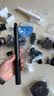 大疆（DJI）Osmo 360 全景运动相机 8K高清防抖防水摩托车骑行潜水滑雪旅行手持便携式vlog摄像机 标准户外套餐 一年版随心换 现货速发 实拍图