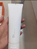 至本新版舒颜修护洁面乳120g 温和清洁氨基酸表活保湿泡沫绵密洗面奶 实拍图