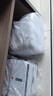 佳帮手卫生间纸巾盒 免打孔厕所纸巾盒壁挂厕纸盒浴室墙上置物架纸巾架 实拍图