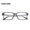汤姆.福特（TOM FORD）大框方形镜框近视镜可换镜片中性款光学眼镜架5696FB 052 56MM 实拍图