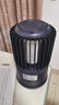 美的（Midea）蓝色灭蚊灯家用灭蚊器驱蚊器物理仿生诱蚊吸入式卧室客厅诱蚊 实拍图