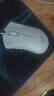 雷蛇（Razer）炼狱蝰蛇标准版有线鼠标 人体工学  电竞游戏 右手通用型 吃鸡/LOL/CS GO游戏鼠标 白色 实拍图