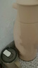欣美雅保温壶家用保温水壶大容量学生宿舍用保温瓶茶瓶户外开水瓶热水瓶 暖咖1.0/1.3/1.6/ 2L （新款上市） 2000毫升 实拍图