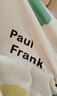 PAUL FRANK大嘴猴睡裙女夏款短袖卡通印花薄款睡衣女士可外穿夏季套头连衣裙 实拍图