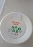 特美居一次性盘子10英寸蛋糕水果纸盘碟加厚可降解餐盘餐具30只装26cm 实拍图