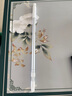 美丽雅粘毛器滚筒沾猫毛黏毛尘衣服床上刷除卷毛大号替换纸20cm共360撕 实拍图