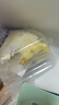 【动物奶油】猫山王榴莲千层蛋糕 470g 实拍图