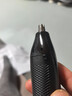 飞利浦鼻毛修剪器全身水洗剃毛器 360°旋转刀头动力强劲不拉扯 NT1620/14 实拍图