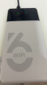 影腾随身wifi三网通用无线wi-fi6免插卡移动联通电信无限制便携式4G高速随行网络通用流量2025款5GHF 8000毫安电池-充电上网两用+续航翻倍 实拍图