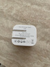 ANKER安克苹果充电器PD快充20W充电头Type-C适用iPhone16promax苹果15华为/小米手机充电头白 实拍图
