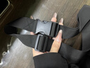 MOTOROID军训必备用品腰带军训皮带高中军训皮带男女儿童腰带迷彩腰带帆布 【黑色】军训腰带 实拍图