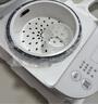 美的（Midea）电饭煲电饭锅4L银钻内胆11大菜单家用智能多功能电饭煲大火力米饭锅微压MB-RE473（3-4人） 实拍图