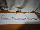 明月镜片 PMC超薄配镜防蓝光耐磨防紫外线高清变色定制近视眼镜片 2片 明月智能变色灰色镜片 1.60现片非球面 实拍图