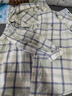 戴维贝拉春秋装男童格子衬衫中大童棉衬衣儿童上衣童装 实拍图