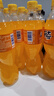 可口可乐（Coca-Cola）芬达 Fanta 无糖无卡 橙味 碳酸饮料500ml*24瓶 整箱装 实拍图
