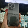 绿联 适用iPhone15pro手机壳苹果15pro气囊防摔保护套超薄 镜头全包 防摔防磨防震  透明男女款 实拍图