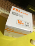 FSL佛山照明led灯泡大功率节能球泡18W大口E27日光色6500K 实拍图