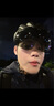 PMT自行车头盔山地车男女安全帽公路车一体成型磁吸风镜装备Meedo2.0 石墨黑【灰色单镜片】 L码(适合头围58-61CM) 实拍图