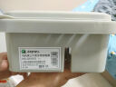 马利(Marie's)洗笔桶白色 多功能三合一洗笔筒颜料盒调色盒可插笔手提水桶美术画笔晾笔便携塑料桶 速写 马克笔绘画 实拍图