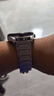 古美【钛金属】适用华为GT6手表表带GT5磁吸GT6pro/GT5pro钛金属GT4钛合金GT3男女buds腕带耐磨防刮 钛金色-【原装扣】 实拍图