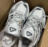NEW BALANCE NB530官方老爹鞋男鞋女鞋复古情侣网鞋夏季透气百搭休闲运动鞋 白色 MR530SG 【建议拍小半码】 40 (脚长25cm尺码详询客服) 实拍图