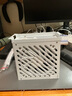 爱国者（aigo）星璨EV 1200W白金牌 白 ATX3台式机箱电源 全A级日系电容/PPLP&80PLUS认证/一键超频/稳压5090 实拍图