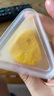 五芳斋真果肉冰粽组合装55克*9只 495g 端午粽子榴莲冰皮组合礼盒礼袋装 实拍图