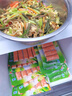 思潮大林韩国进口鳕龙虾蟹肉棒模拟手撕蟹柳蟹棒即食低脂海味零食 蟹柳棒 90g*10袋 实拍图