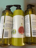 发之食谱无花果去屑洗发水控油洗发露护发素套装530ml*2+530g 实拍图