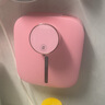 PLUZZ 自动洗手液机感应壁挂式洗手机智能感应泡沫洗手液电动皂液器家用酒店清洁机免打孔免接触 樱花粉【智能感应/4级防水/多档出泡】 实拍图
