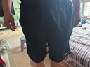 耐克NIKE男子运动裤短裤DF TOTALTY KNT 9 IN UL裤子DV9329-010黑M 实拍图