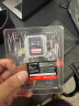 闪迪（SanDisk）SD卡佳能相机内存卡索尼尼康存储卡V30V60V90视频高速内存卡5d4 6D2 d850 R8 R5 R6数码微单相机卡 【V60高速卡】64G 280MB/S SD卡 实拍图