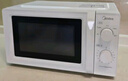 美的（Midea）快捷微波炉 家用小型 360°转盘加热 旋钮操控 易洁内胆（M1-L213B） 实拍图