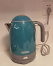 膳魔师（THERMOS）烧水壶电热水壶国家补贴恒温电水壶电壶烧水316食品级不锈钢保温一体无缝内胆泡茶煮开水壶大容量 1.7L 【一键恒温】马尔斯绿 实拍图