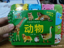 阳光宝贝 好宝宝学习起步书（套装全6册）幼儿启蒙认知早教撕不烂卡片书水果蔬菜颜色动物 张艺兴618 实拍图