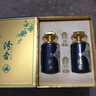 汾杏  高度清香型白酒 山西汾酒 百年汾杏 53度 475mL 2瓶 清雅鉴藏 礼盒装 实拍图
