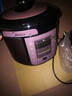 美的（Midea） 电压力锅电高压锅家用大容量多功能定时预约高压电饭煲电饭锅 可煮小米粥2-3-5-8人用 国家补贴 尊享款 行业TOP【4-10人  双胆】 5L 实拍图