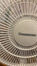 长虹（CHANGHONG）电风扇/落地扇家用/交流定频风扇/台地两用扇/桌面风扇/台扇摇头电扇空气循环风扇 CFS-LD2507 实拍图