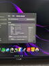 华硕VG27AQML5A战杀27英寸显示器2K 240Hz显示器FastIPS 原生300Hz G-sync 0.3ms响应HDR400 95%DCI-P3 实拍图
